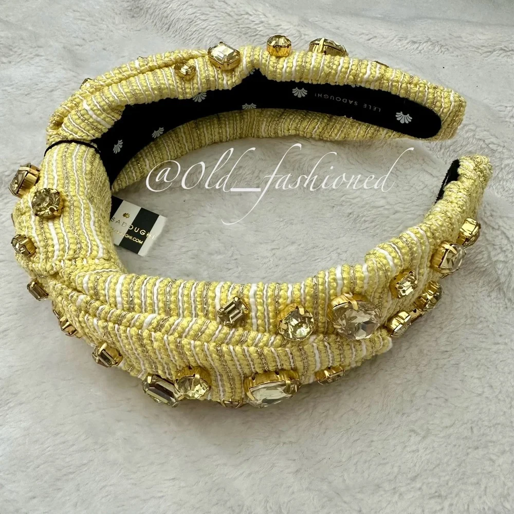 LELE SADOUGHI Veronica Headband